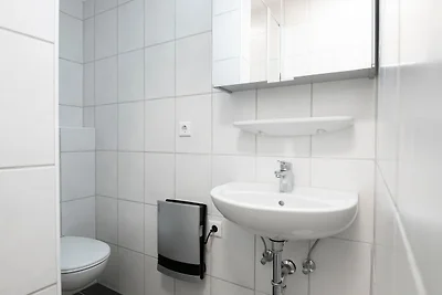 Haus an der See Seesturm