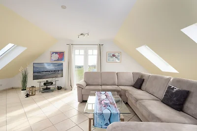 Vakantieappartement Gezinsvakantie Schönberg & Schönberger beach