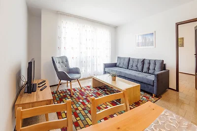 Appartamento Vacanza con famiglia Misdroy