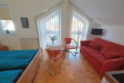 Vakantieappartement Gezinsvakantie Zwingenberg