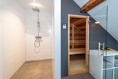 Ferienwohnungen Spiegel - Penthouse