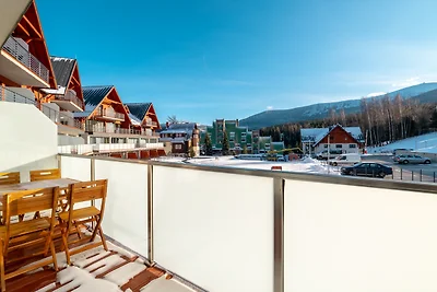 apartman za odmor Obiteljski odmor Karpacz