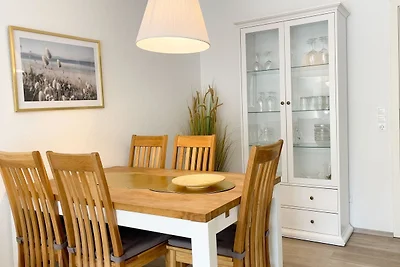 Vakantieappartement Gezinsvakantie Sahlenburg