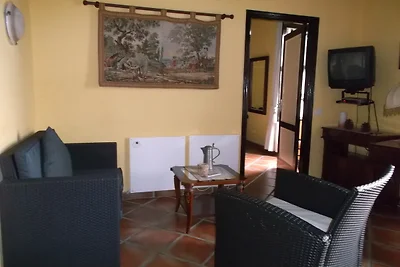 Ferienwohnung mit Meerblick