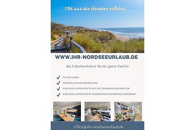 Vakantieappartement Gezinsvakantie Hage