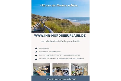 Vakantieappartement Gezinsvakantie Hage