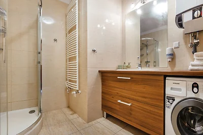 Appartamento Vacanza con famiglia Misdroy