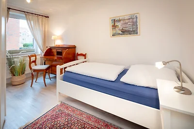 Ferienwohnung "BurgKajüte"