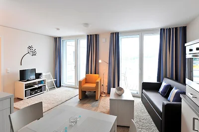 Apartment 12 - "Silbermöwe I" -