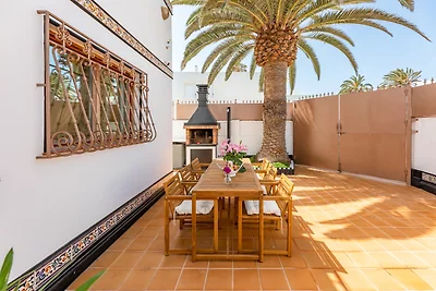 Villa Corralejo Bay Beachfront