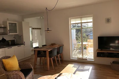 Ferienwohnung Bosau im Schwedenhaus