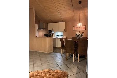 Gepflegtes Ferienhaus am Dankernsee