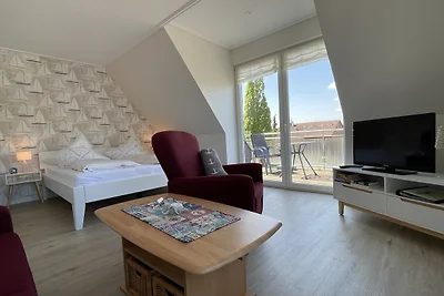 apartman za odmor Obiteljski odmor Niendorf (Ostsee)