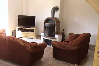 Vakantiehuis Ontspannende vakantie Kenz-Küstrow