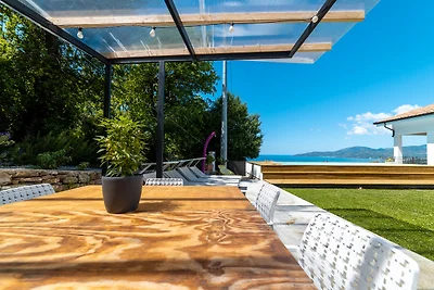 Vakantiehuis Ontspannende vakantie Ascea