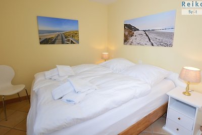 Vakantieappartement Gezinsvakantie Sylt