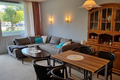 Vakantieappartement Gezinsvakantie Goslar