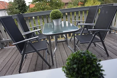 Ferienhaus Hundertmorgenfeld Wo2