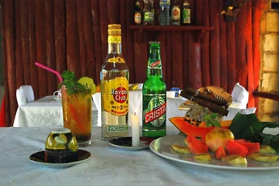 Villa El Pescador Silvia y Siviadys