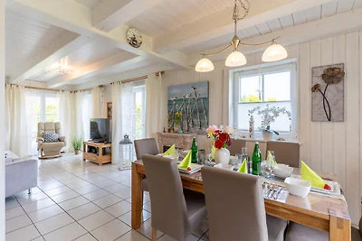 Ferienhaus Ostseecharme mit Sauna