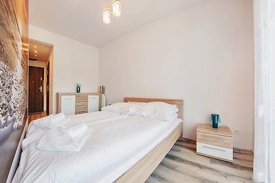 Vakantieappartement Gezinsvakantie Ustka