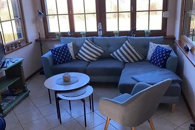 Ferienbungalow mit Seeblick
