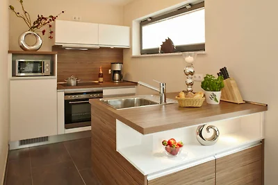 Dünenhaus Aurell, Penthouse 1