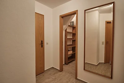 Ferienwohnung im Pfarrhaus Kölzow