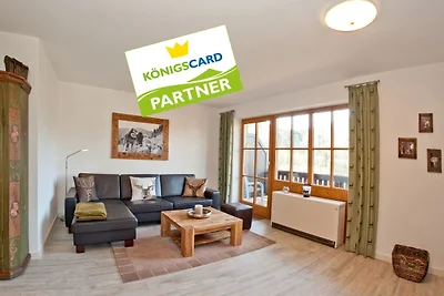 Alpenliebe - mit KönigsCard!