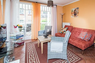 Appartamento Vacanza con famiglia Kühlungsborn