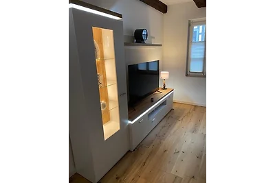 Vakantieappartement Gezinsvakantie Halberstadt