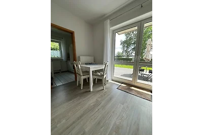 Appartamento Vacanza con famiglia Bornholt