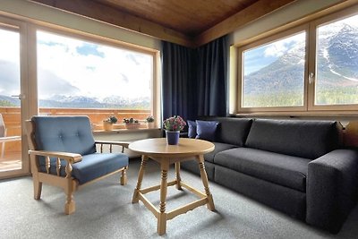 Vakantieappartement Gezinsvakantie Leutasch