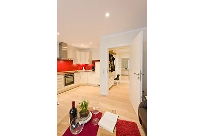 Vakantieappartement Gezinsvakantie Büsum