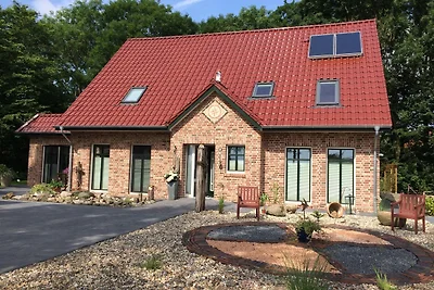 Apartamento Vacaciones familiares Jemgum