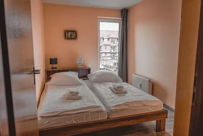 Lagunenstadt am Haff Fewo 146 -