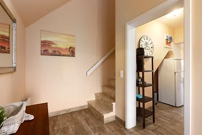 Vakantiehuis Ontspannende vakantie Schönberg & Schönberger beach