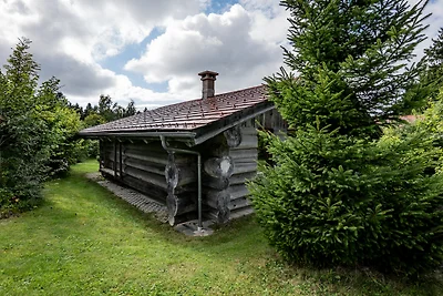 Blockhaus Mirabella - Das Haus für