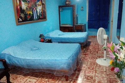 Holiday flat family holiday Cienfuegos