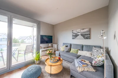 Vakantieappartement Gezinsvakantie Heiligenhafen