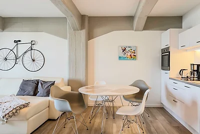 Speicherresidenz App. 2.2 Sturmfrei