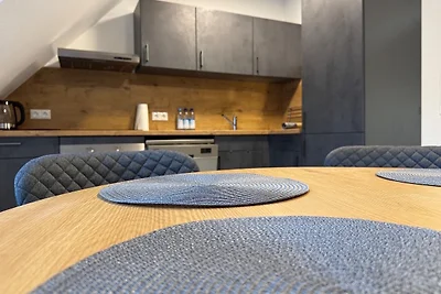 Ferienwohnung Aischgrund 75 m² |