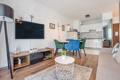 Appartement Vacances avec la famille Gdansk