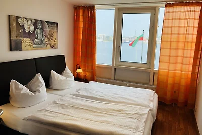 Appartamento Vacanza con famiglia Wilhelmshaven