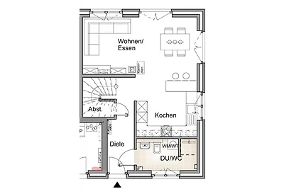 Casa vacanze Vacanza di relax St. Peter-Ording