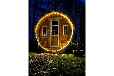 Kuhle Auszeit - Rosenfass