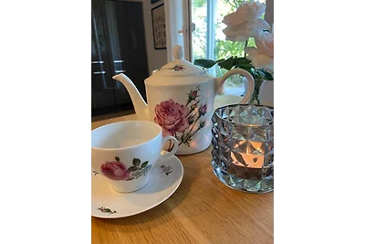 4 Sterne Ferienwohnung Rosengarten