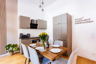 Atlas Apartment Oberhausen 2