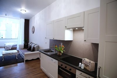 Vakantieappartement Gezinsvakantie Mühlhausen