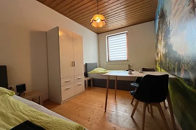 Vakantieappartement Gezinsvakantie Eisenberg